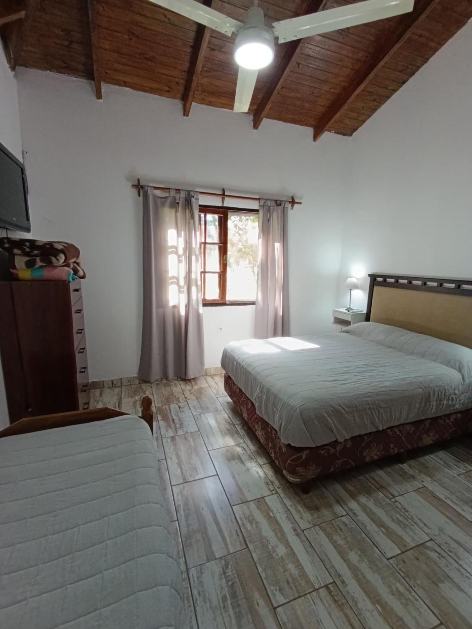 Bungalows El Zarateno Colón Rum bild