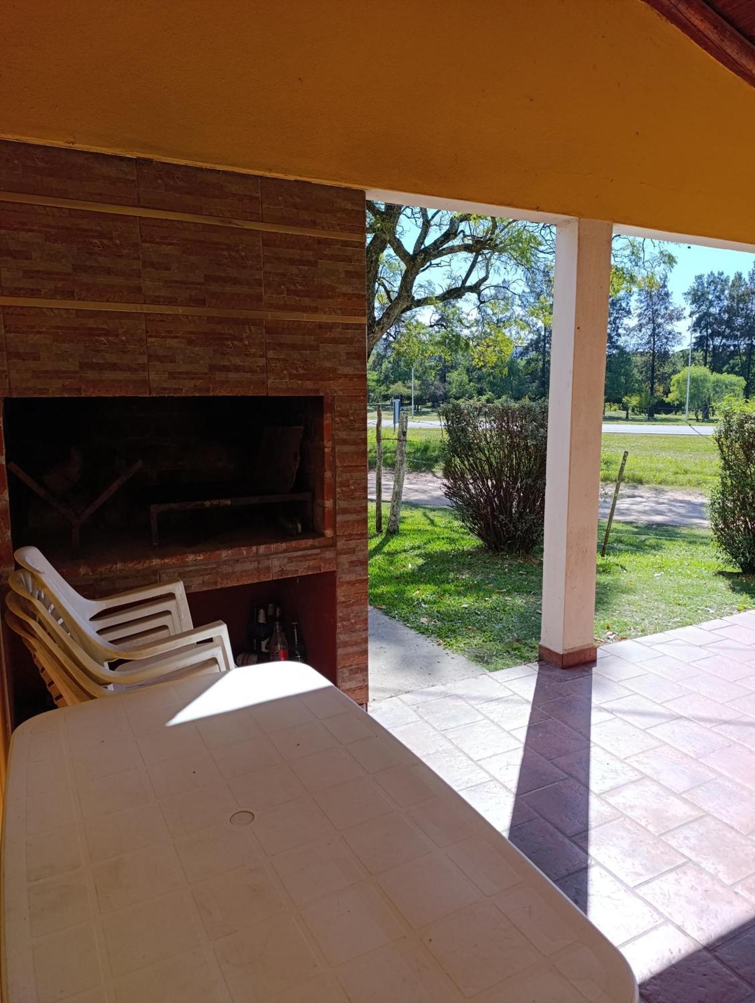 Bungalows El Zarateno Colón Rum bild