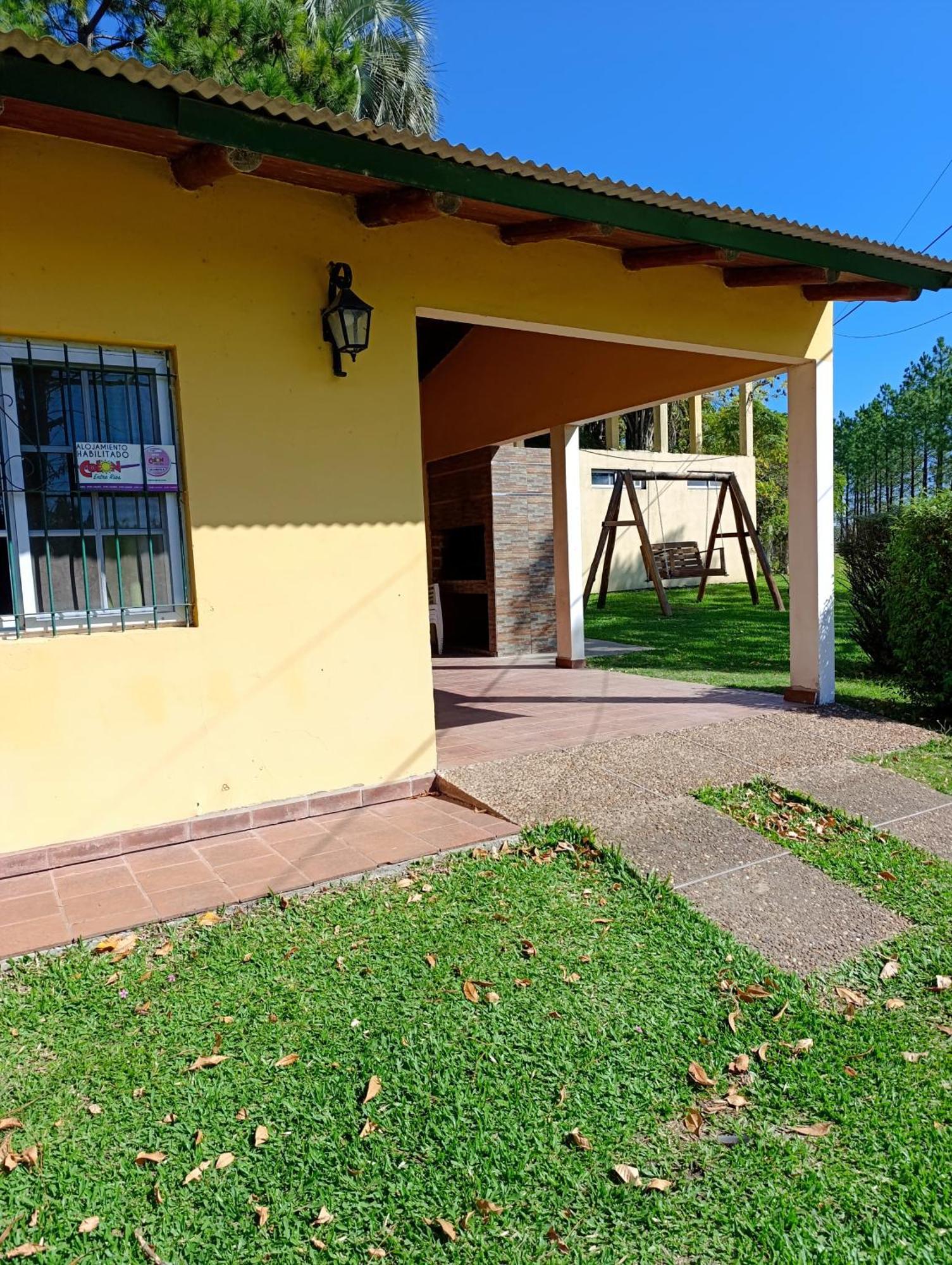 Bungalows El Zarateno Colón Exteriör bild