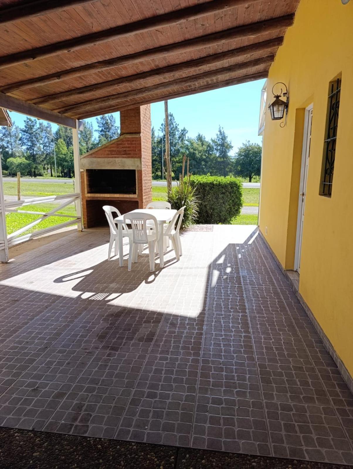 Bungalows El Zarateno Colón Rum bild