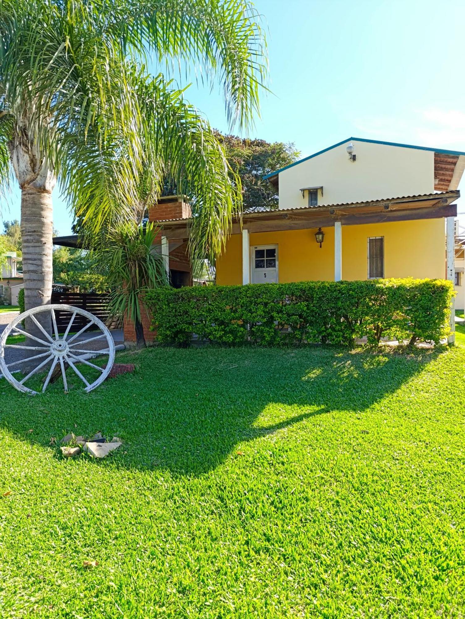 Bungalows El Zarateno Colón Rum bild